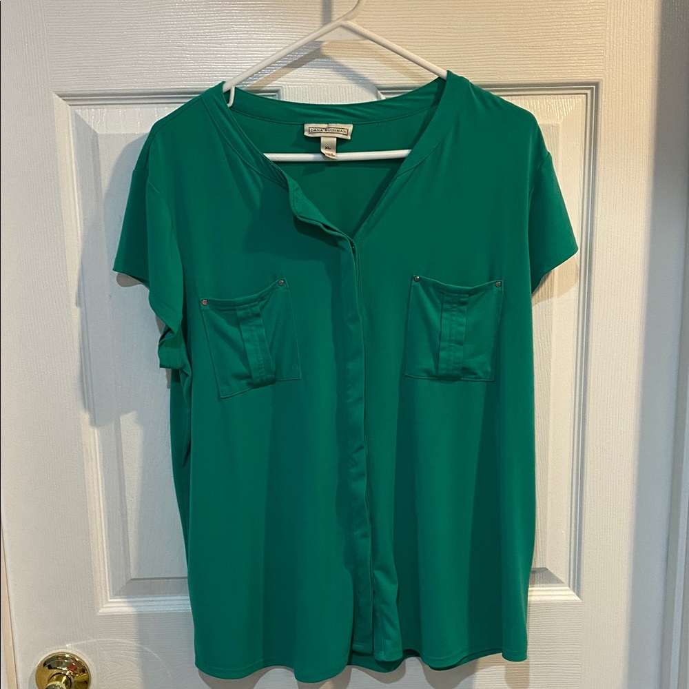 Dana Buchman xl shirt